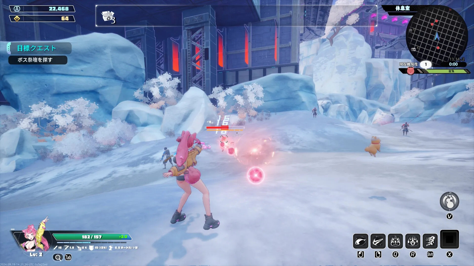 《无尽爱丽丝/Endless Alice》PC中文版下载-含Build.21278959-Tox源码网