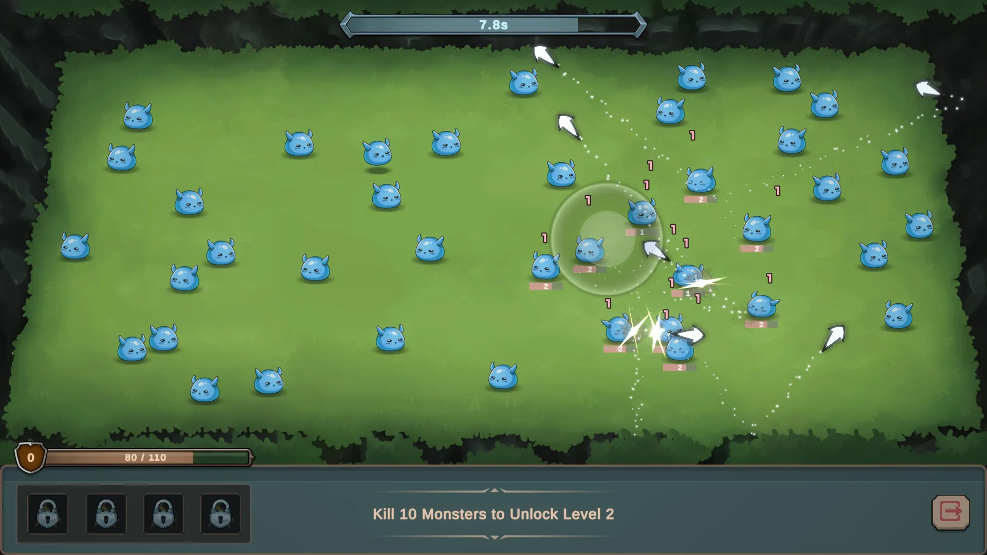 《马克塔拉：史莱姆掠宝祭/Maktala: Slime Lootfest》PC中文版下载-含v1.0.1-Tox源码网