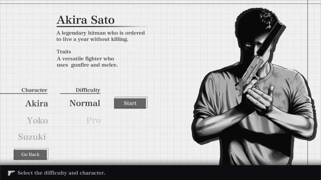 【美版】杀手寓言 漫画构建类Roguelike .The Fable Manga Build Roguelike 中文