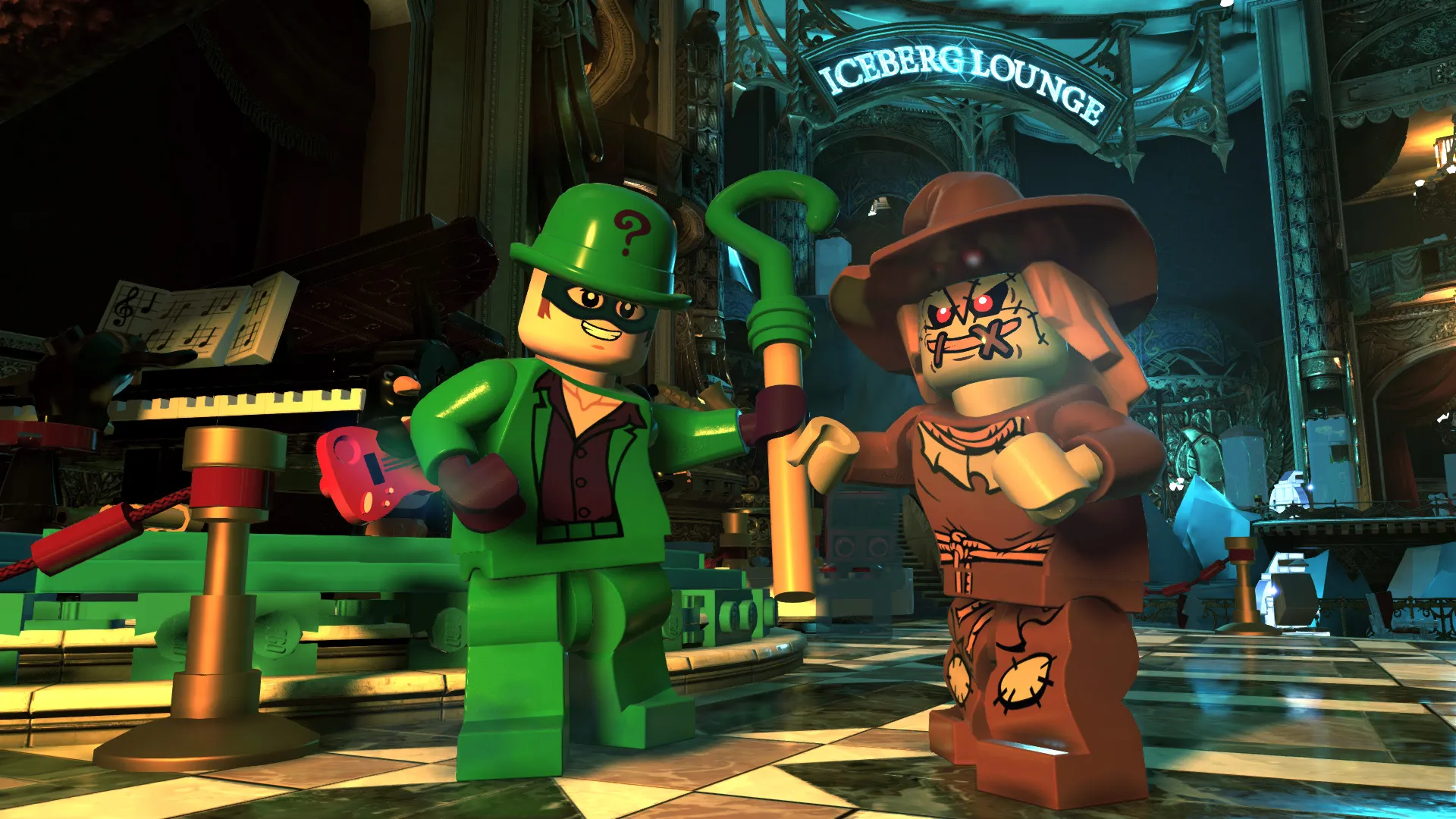 《乐高DC超级反派 LEGO® DC Super-Villains》Switch中文版NSP下载 – 含1.0.8补丁-Tox源码网