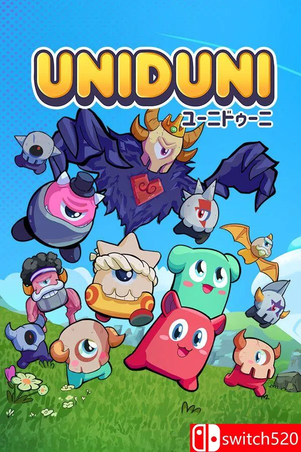 《友你同行（UniDuni）》官方中文 Build 21139404 [中文/英文/日语]