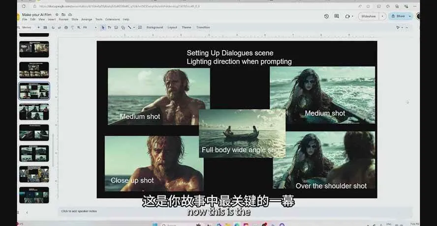 商业AI电影制作艺术指南：定制商业项目解决方案，助力创办专属AI电影工作室-Tox源码网