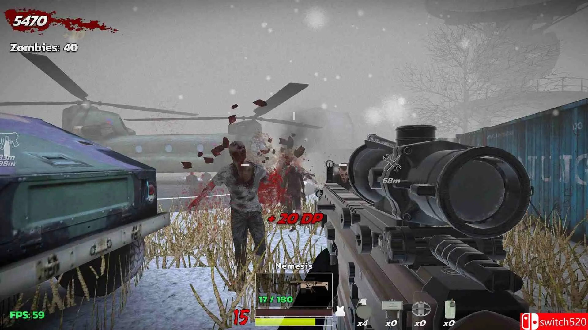 《殉职：赤色黎明（Dead On Duty: Red Dawn）》[英文]-Tox源码网