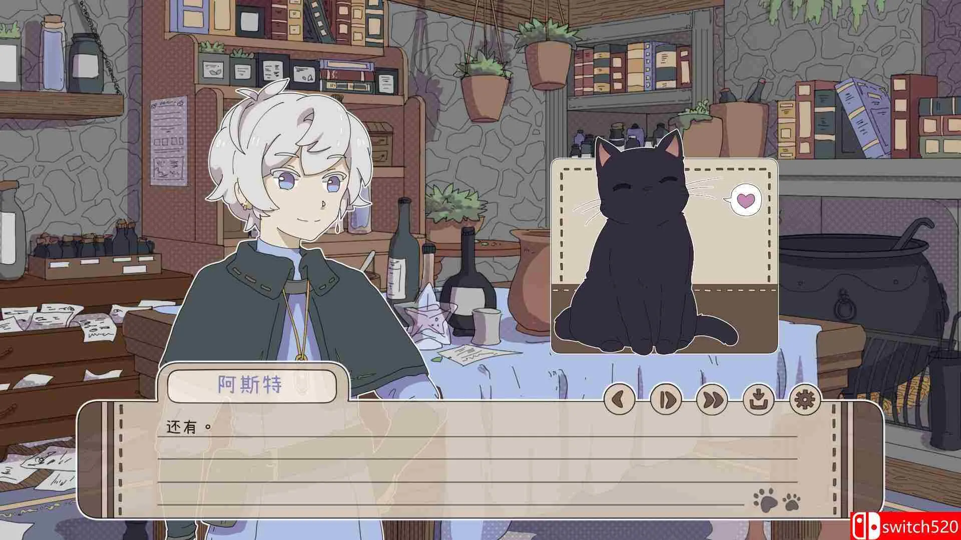 《混乱猫咪真是可爱到犯规！（My Confounding Cat is Criminally Cute!）》[中文/英文]-Tox源码网