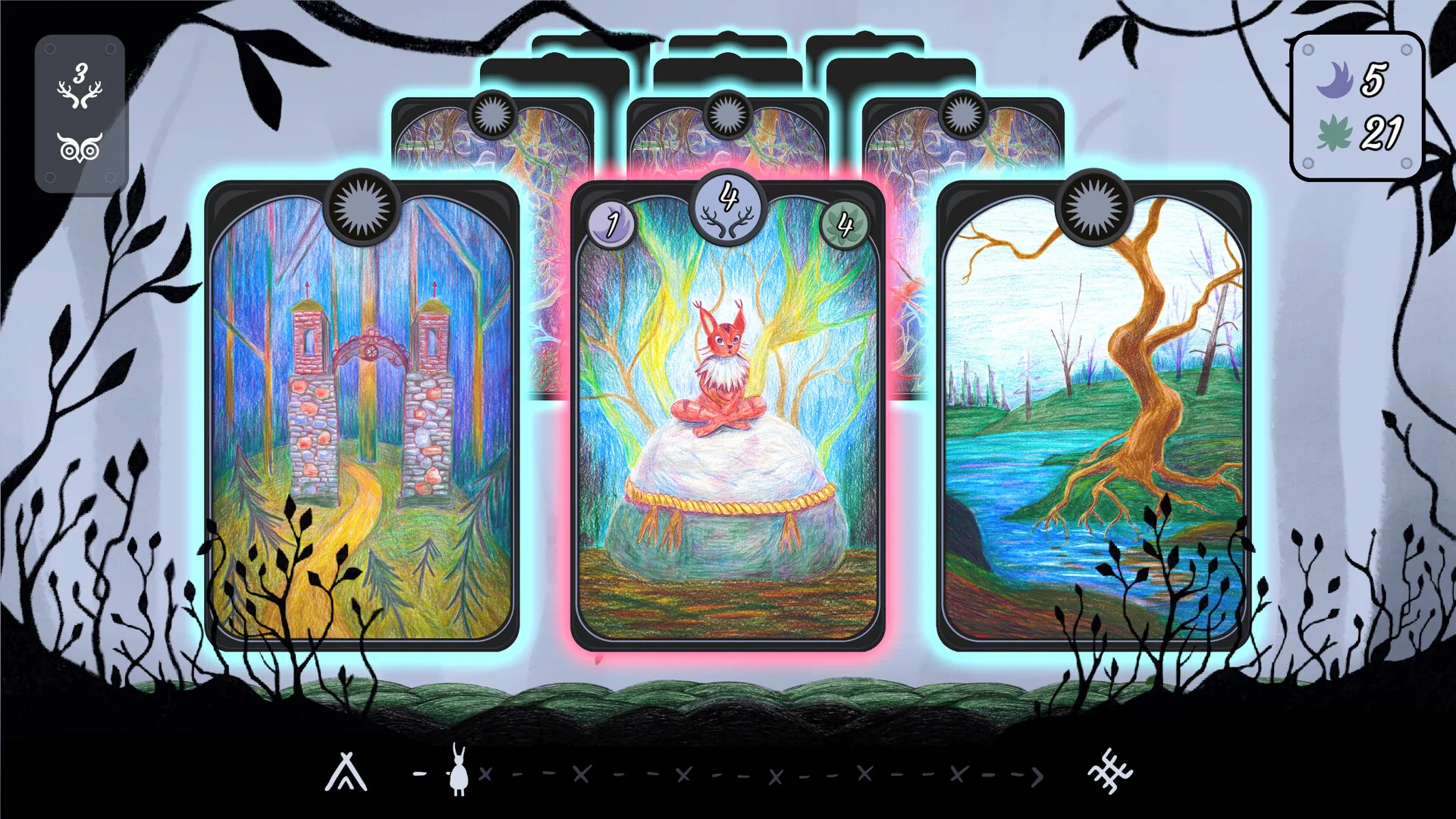 《德鲁伊旅人/Druidwalker》PC中文版下载-含Build.12493341