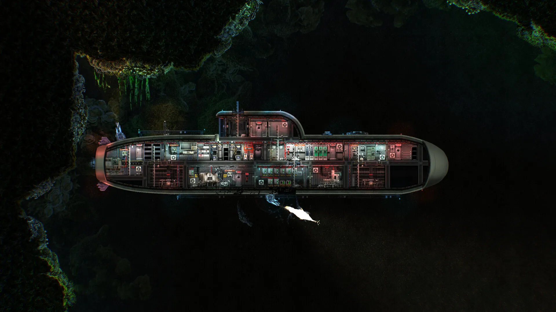 《潜渊症/Barotrauma》PC中文版下载-含v1.10.7.2联机版-Tox源码网