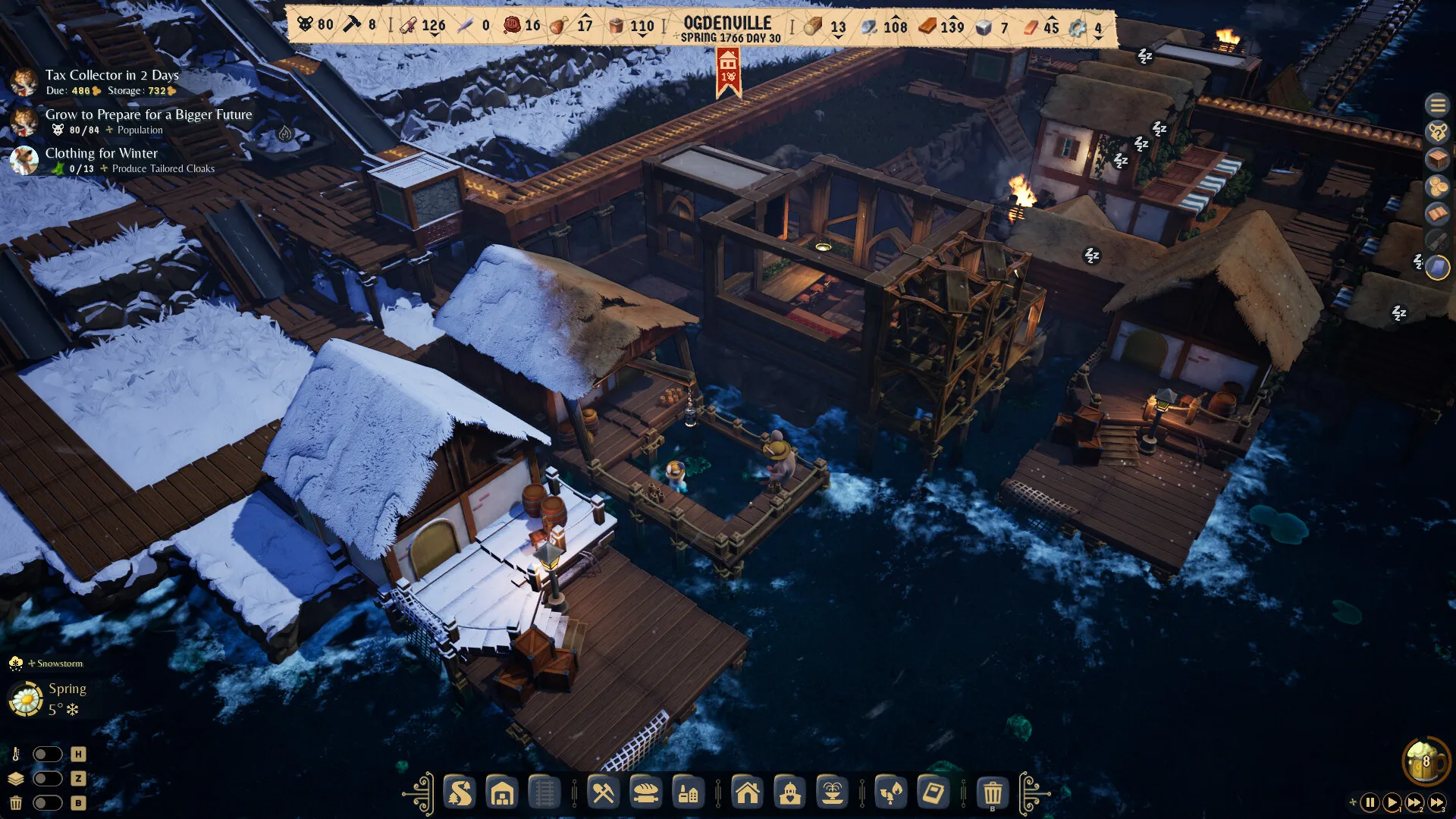 《鼠宝小镇/Whiskerwood》PC中文版下载-含Build.21079399