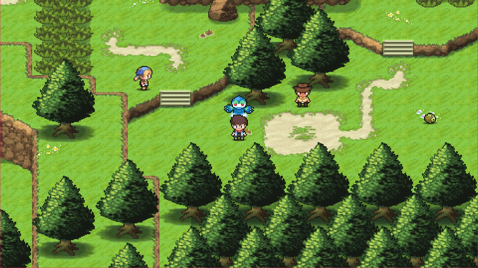 《精灵超进化/EvoCreo》PC中文版下载-含Build.21388850-Tox源码网