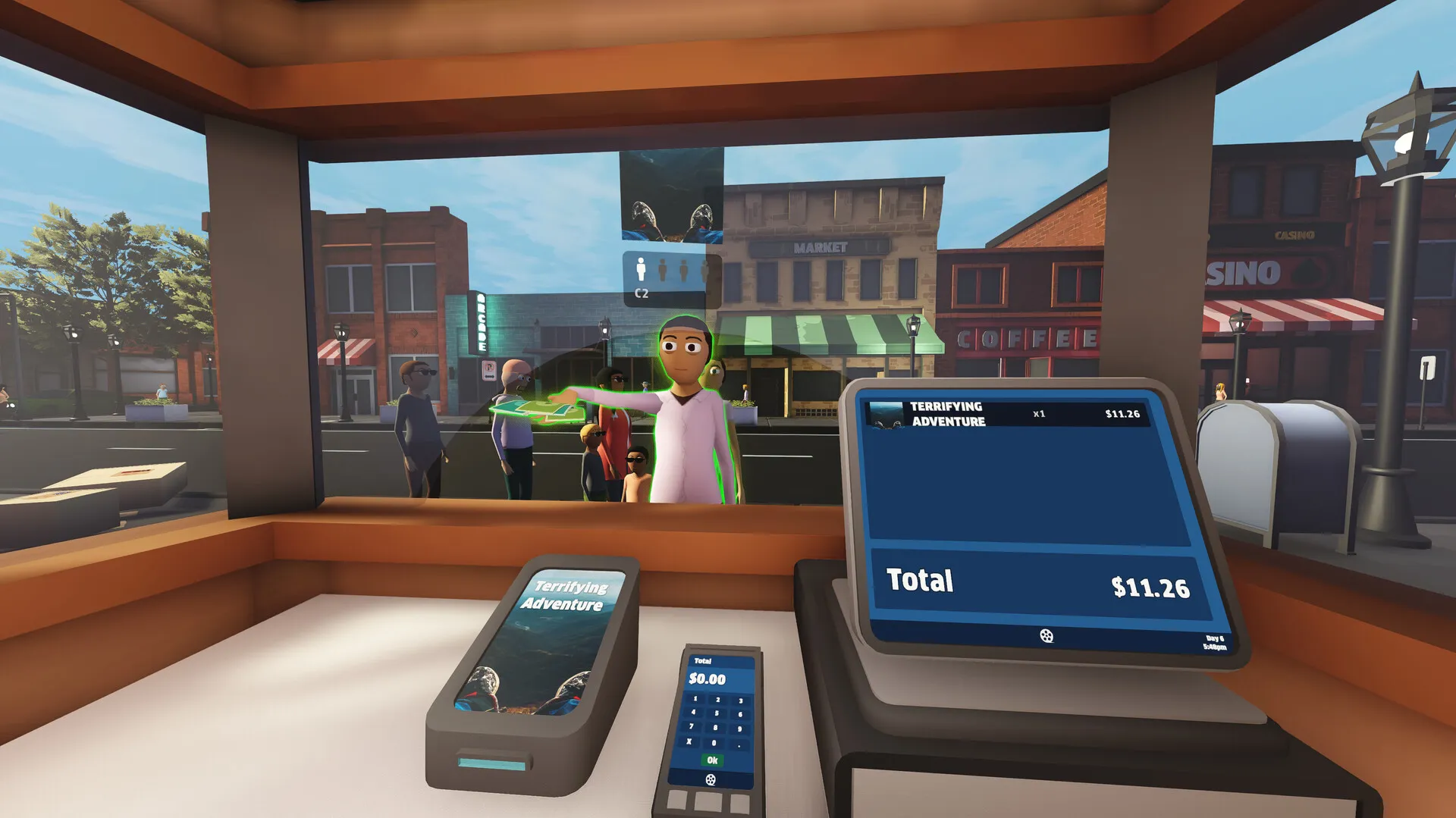 《终极影院模拟器/Ultimate Theater Simulator》PC中文版下载-含v1.3.7-Tox源码网