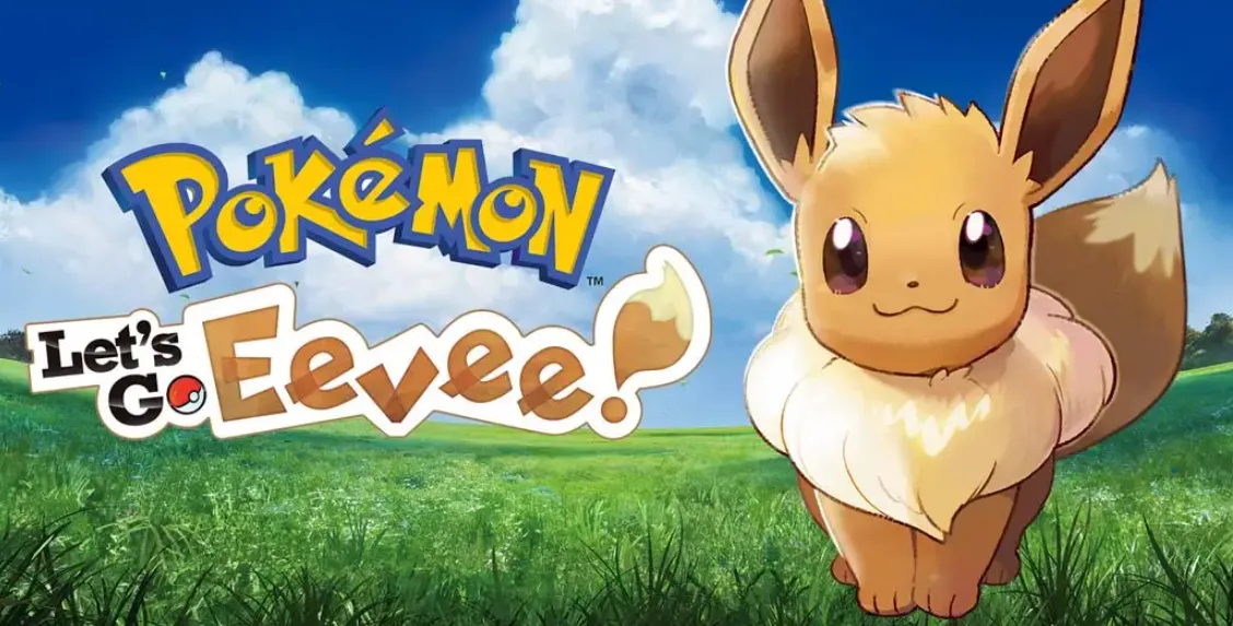 《精灵宝可梦 Lets Go 伊布 Pokémon: Lets Go Eevee!》Switch中文版NSP下载 – 含1.0.2补丁-Tox源码网