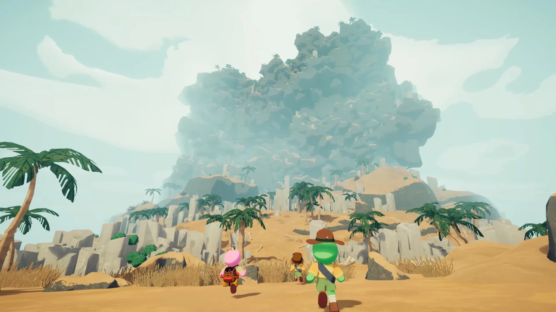 《巅峰/PEAK》PC中文版下载-含v1.47.a联机版-Tox源码网