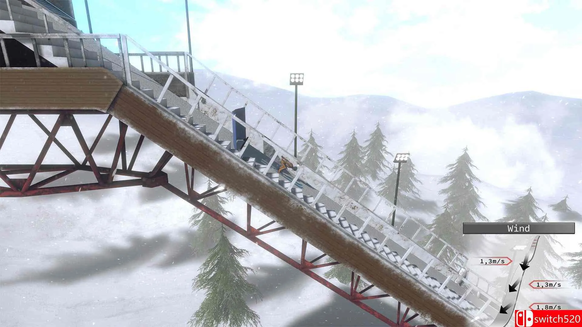 《跳台滑雪世界杯（Ski Jumping World Cup）》官方中文 v1.0.3 [繁体/英文/日语]-Tox源码网