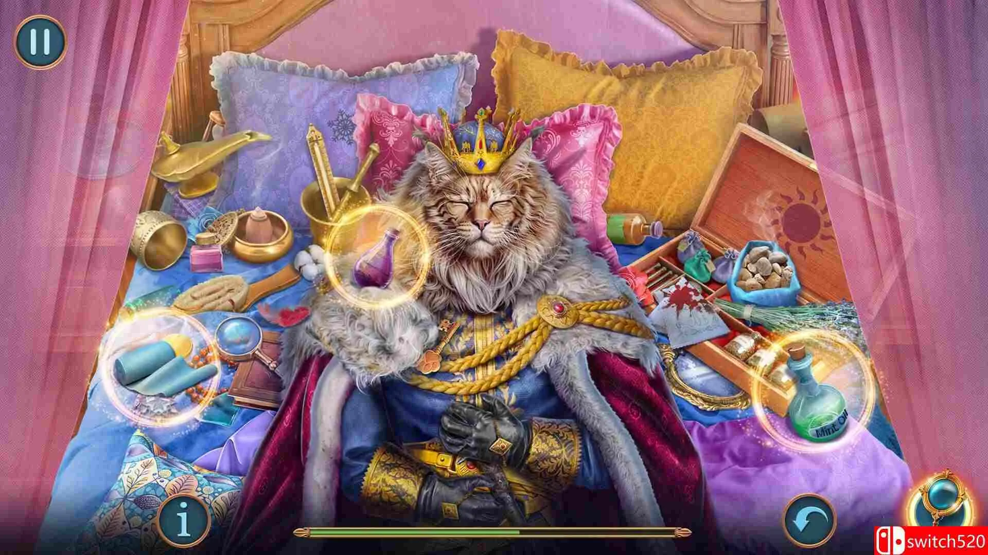 《魔法故事：智慧王国（Enchanted Stories: PAWisoned Kingdom）》[英文]