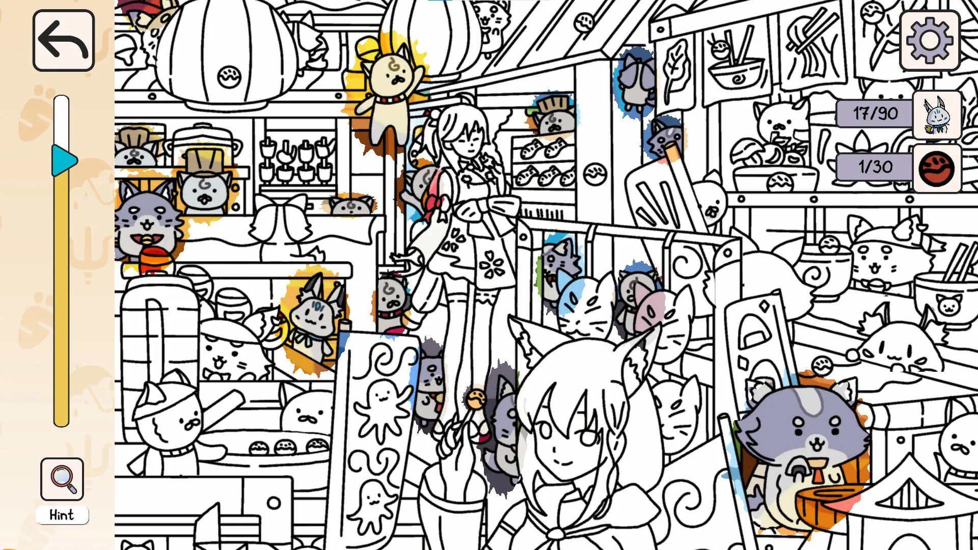 《Holo Hidden：找出粉丝！/Holo Hidden – My Lovely Fans Can’t Be This Hidden》PC中文版下载-含v1.0.7-Tox源码网