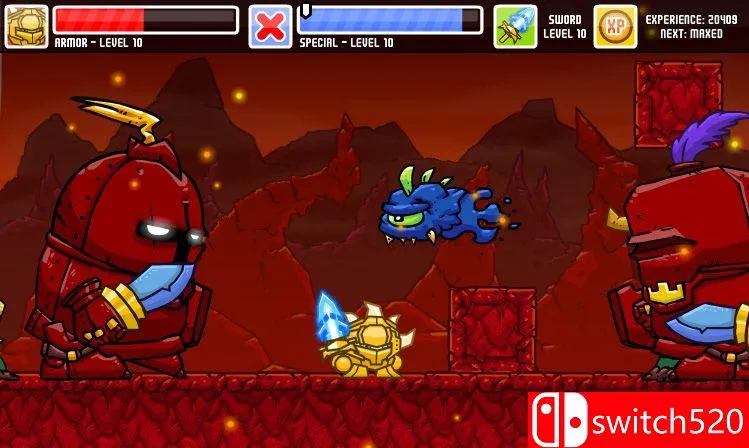 《超级奇比骑士（Super Chibi Knight）》Build 21374224 [英文]-Tox源码网