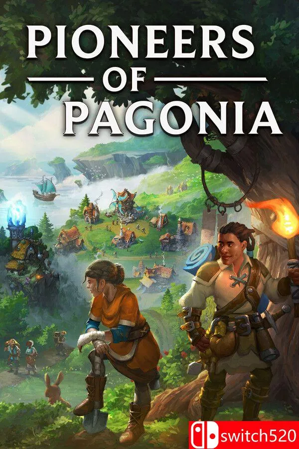 《帕格尼物语（Pioneers of Pagonia）》官方中文 [中文/繁体/英文/日语]