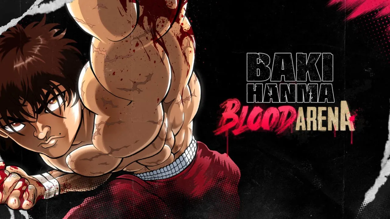 范马刃牙：血之竞技场丨Baki Hanma: Blood Arena-Tox源码网
