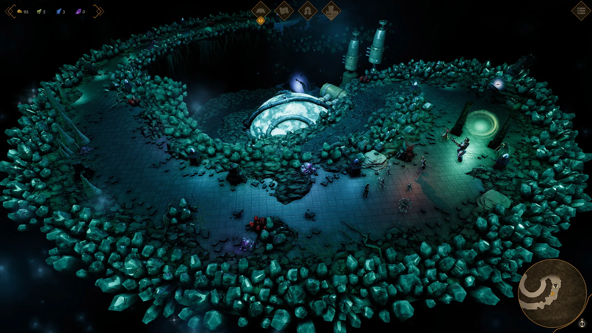 《时光之塔/Tower of Time》PC中文版下载-含v1.5.1.11880