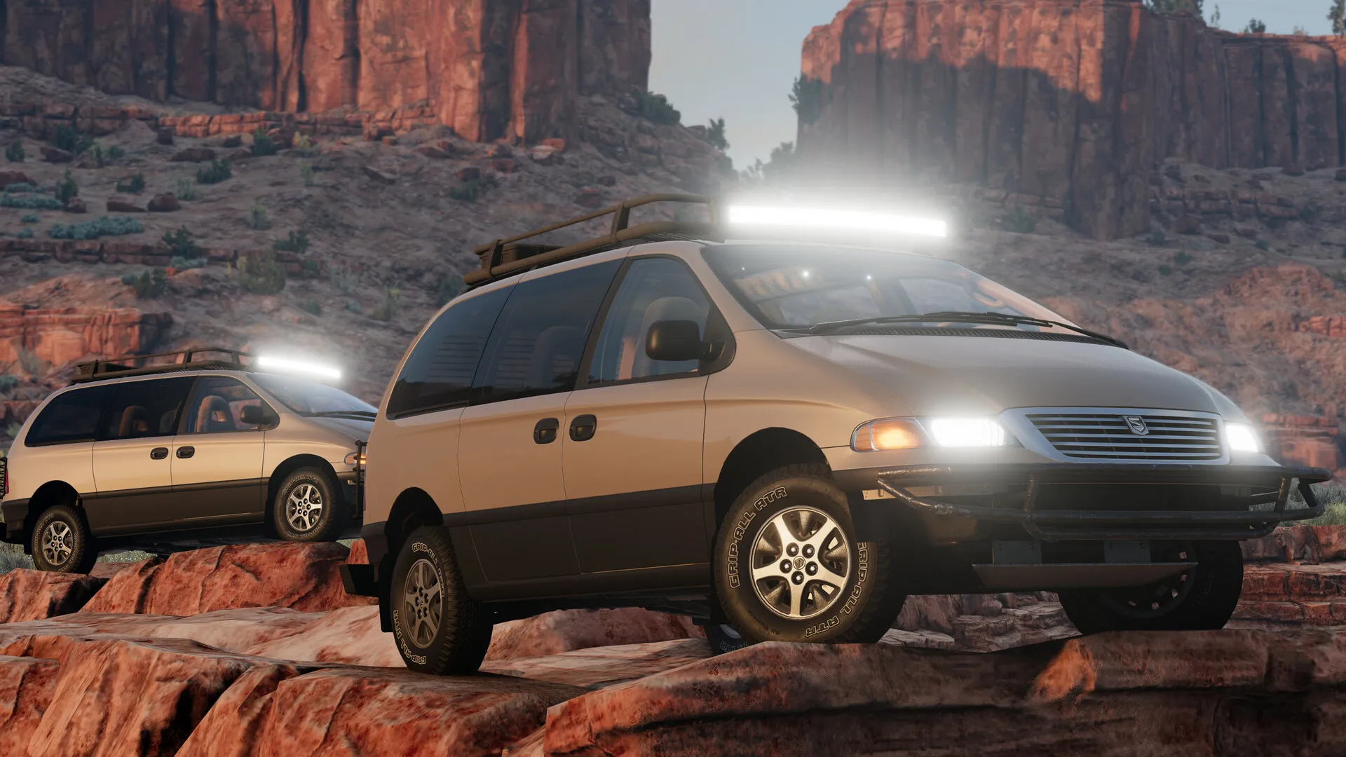 《车祸模拟器/BeamNG.drive》PC中文版下载-含v0.38.2.0联机版