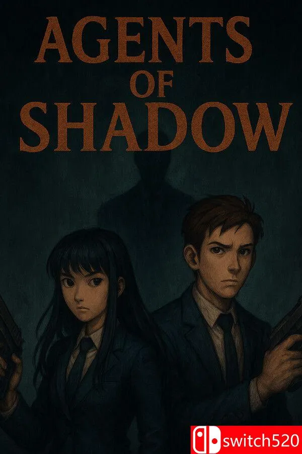 《暗影特工（Agents of Shadow）》官方中文 [中文/英文/日语]