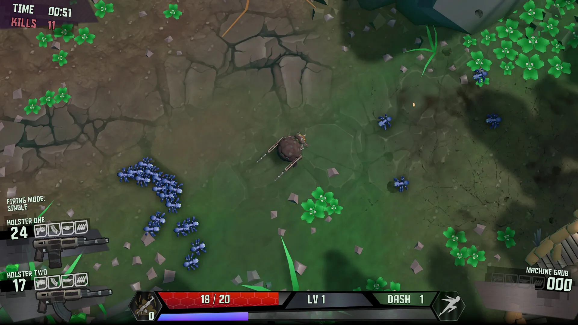 《枪螂/Gung Beetle》PC中文版下载-含Build.21236216-Tox源码网