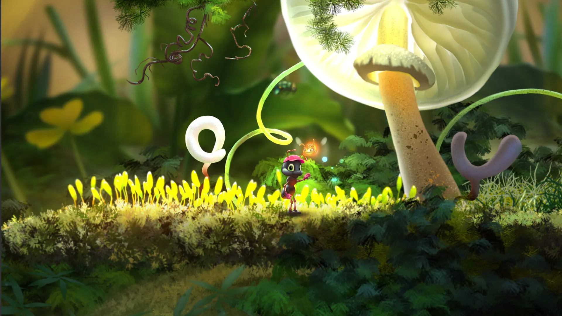 《玛丽和巴尤：回家之路/Mari and Bayu – The Road Home》PC中文版下载-含v1.0-Tox源码网