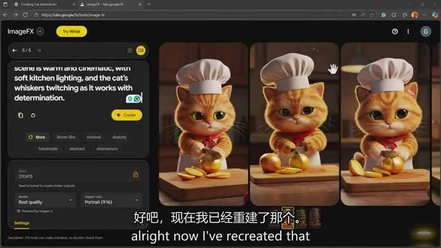 橘猫打工AI视频创作课：从提示词生成到剪辑发布，玩转抖音社媒爆款内容