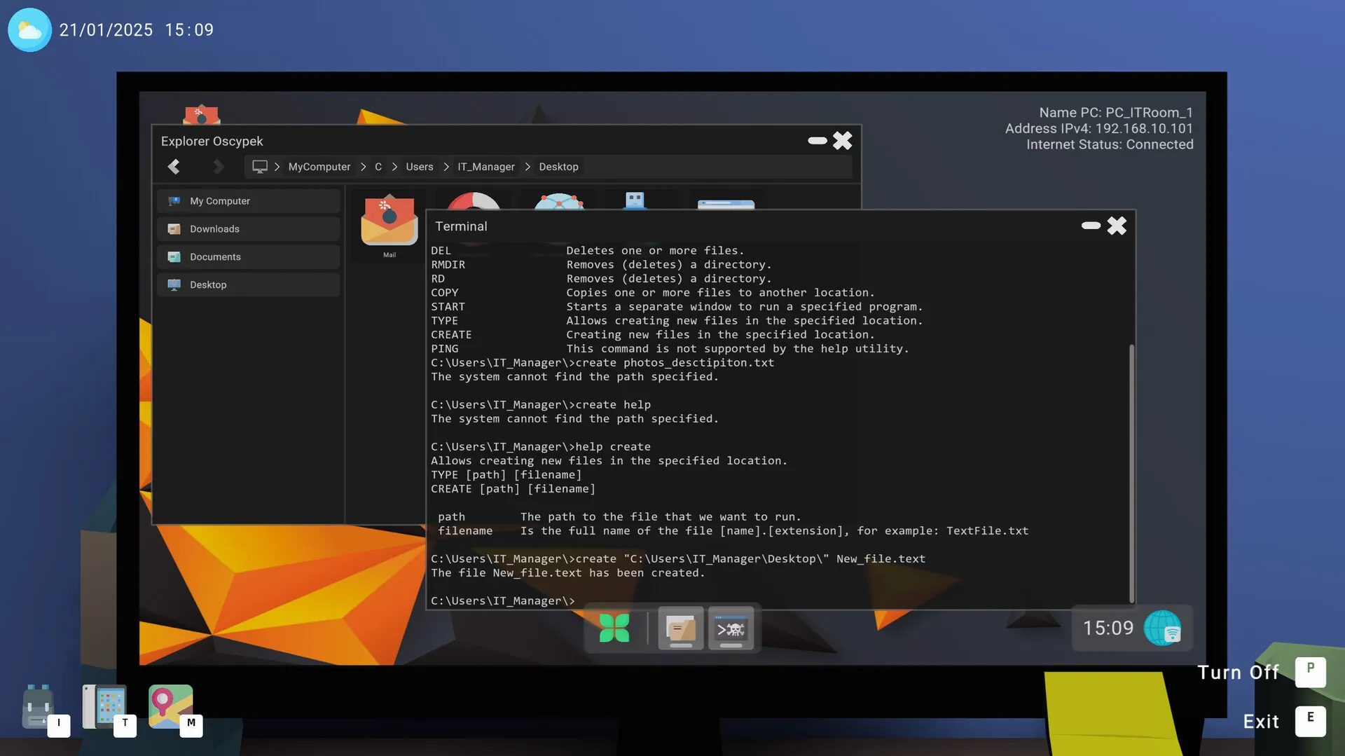 《IT专家模拟器/IT Specialist Simulator》PC中文版下载-含Build.20899324-Tox源码网