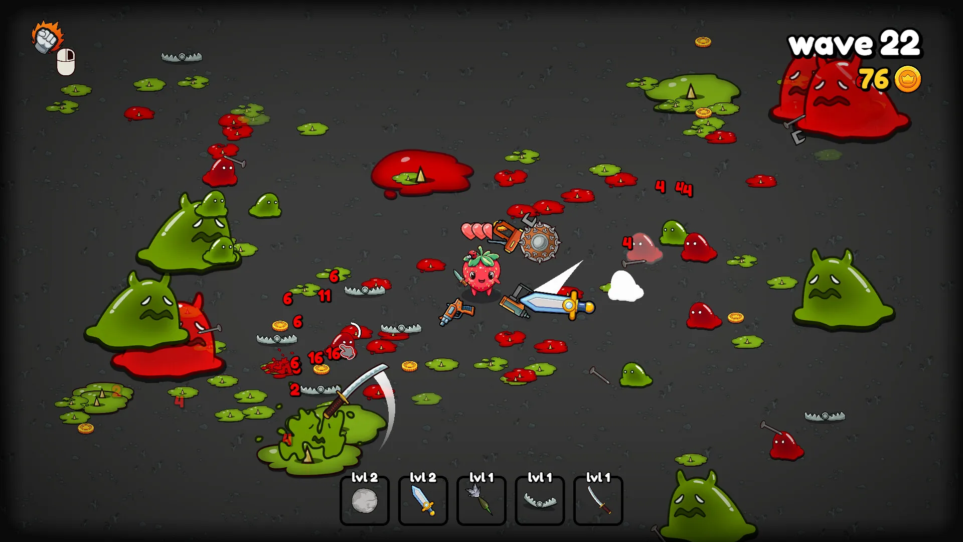 《史莱姆粉碎者/Slime Squisher》PC中文版下载-含Build.18110896-Tox源码网