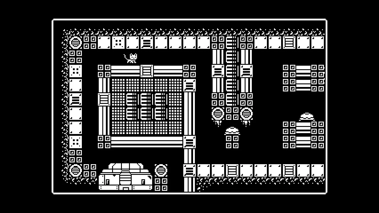 《猫咪机器人 Gato Roboto》Switch美版中文NSP下载 – 含1.0.6补丁