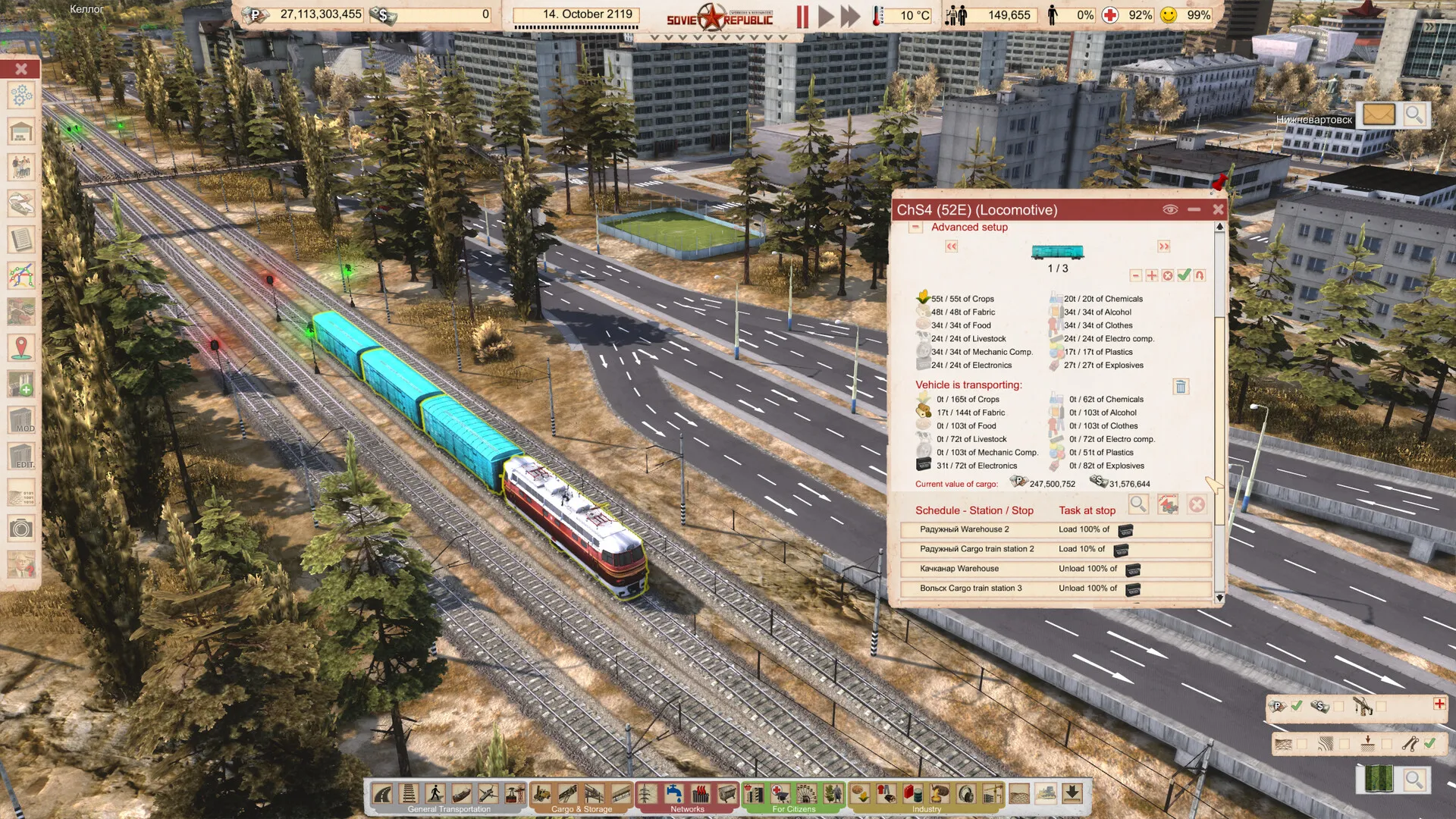 PC游戏《工人与资源：苏维埃共和国/Workers & Resources: Soviet Republic》中文v1.1.1.5下载-Tox源码网