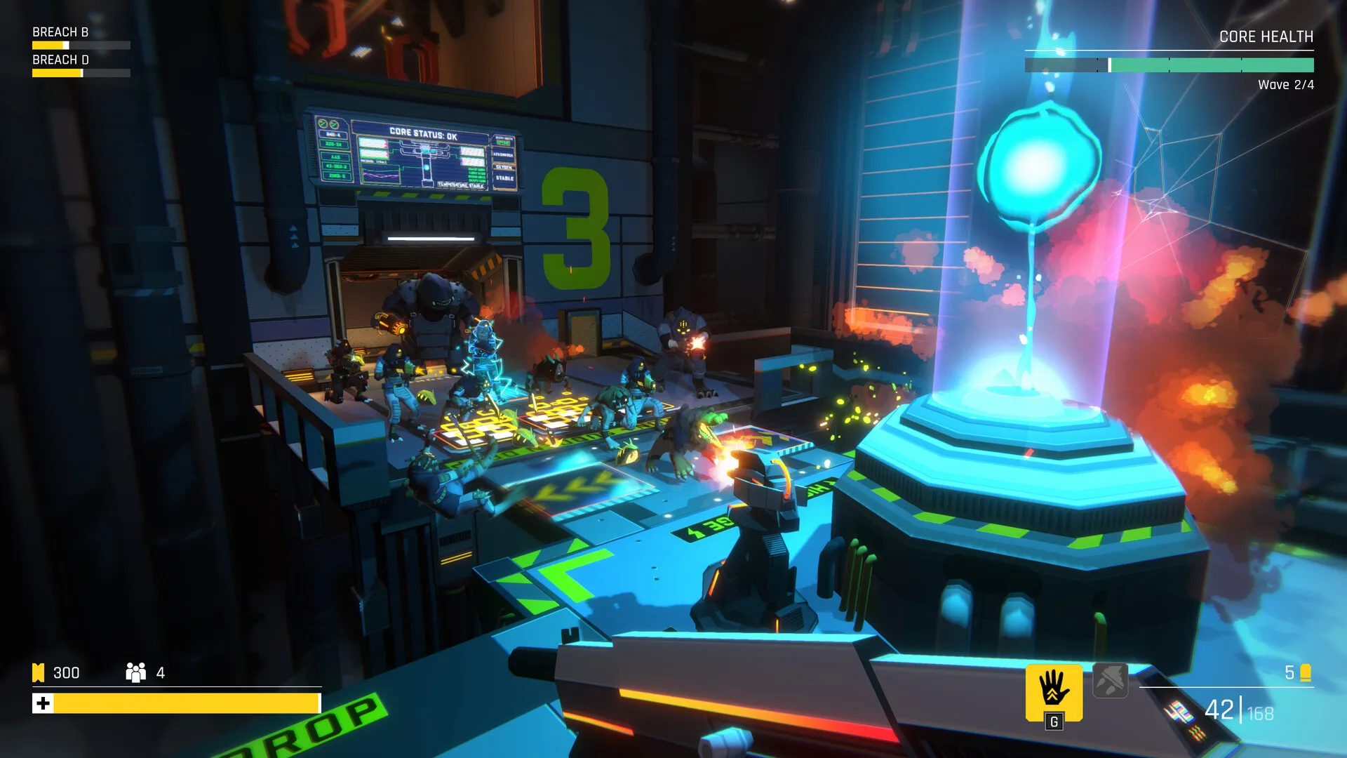 《哨卫计划/SENTRY》PC中文版下载-含v0.9.27757-Tox源码网