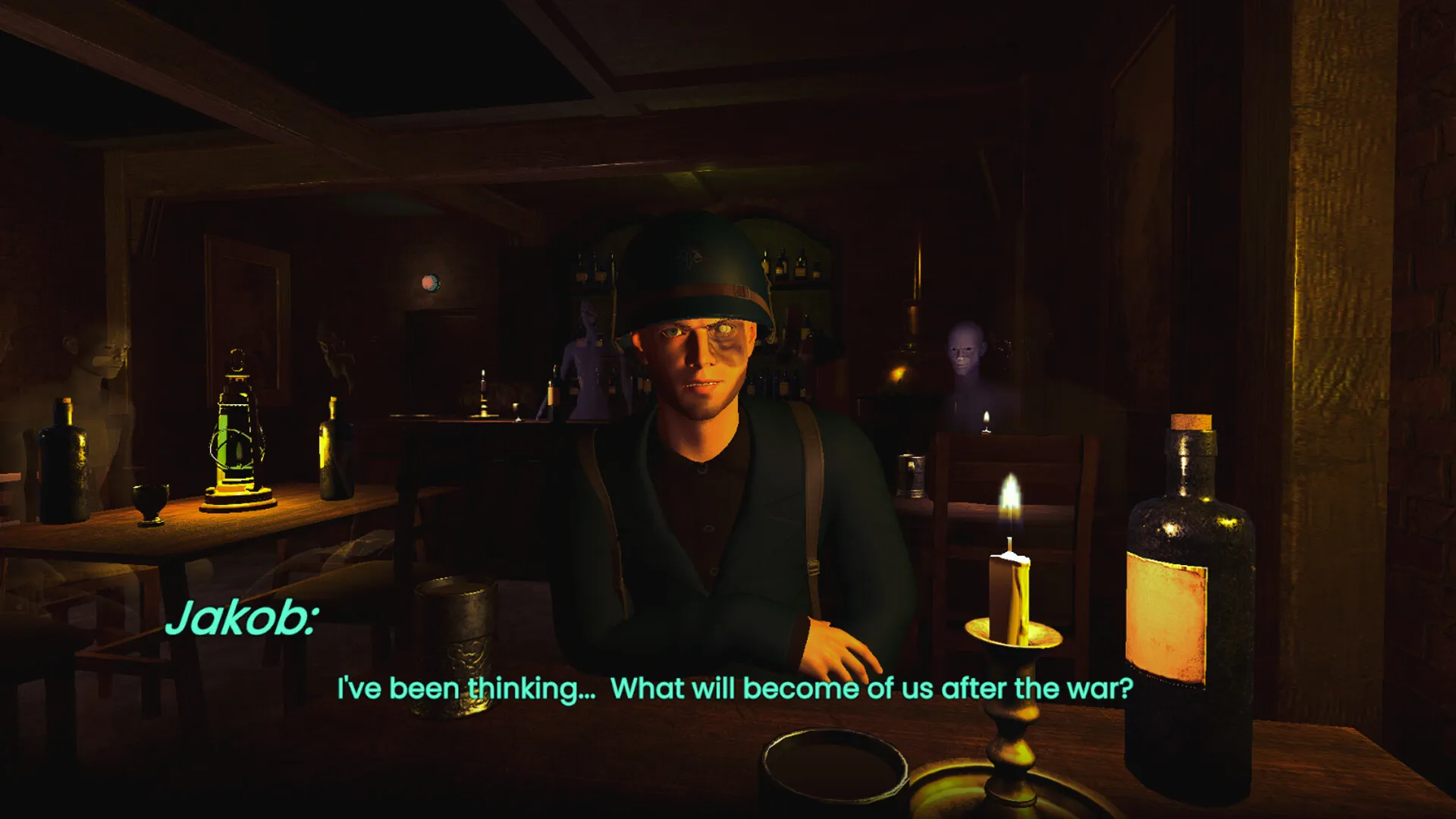 《晚餐/The Dinner》PC中文版下载-含Build.20925702