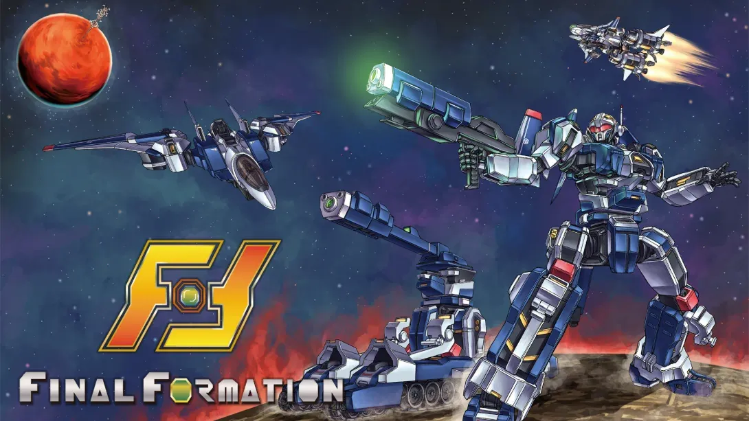 【美版】最终编队 .Final Formation 英语-Tox源码网