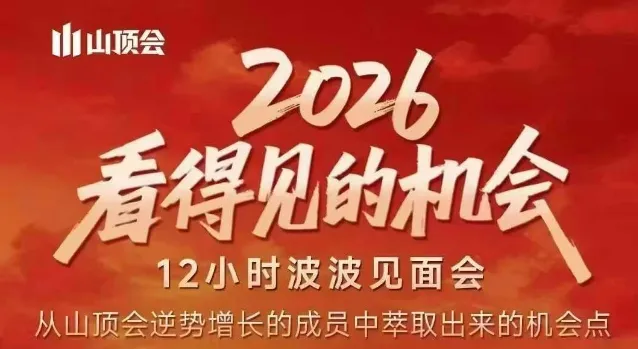 2026看得见的机会，剖析十几个实战案例，可直接抄作业，再优化迭代，内容超全，干货满满-Tox源码网