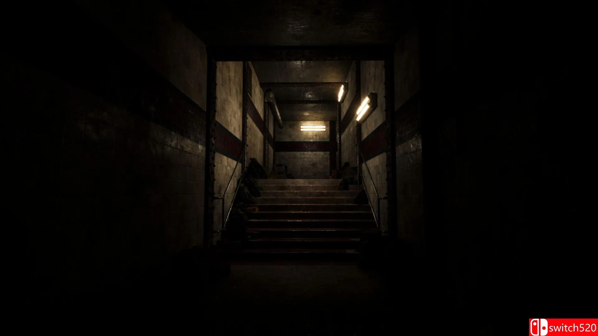 《幽暗走廊（THE WALLWAY）》Build 21325039 [英文]