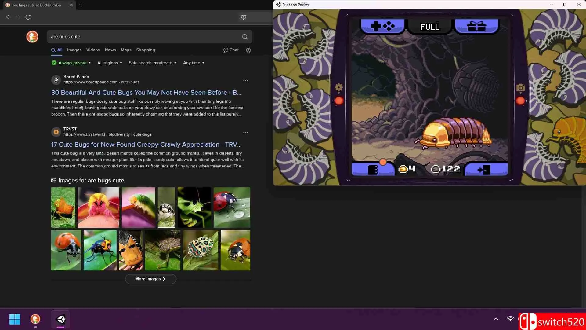 《虫虫口袋（Bugaboo Pocket）》官方中文 Build 20351891 [中文/英文]