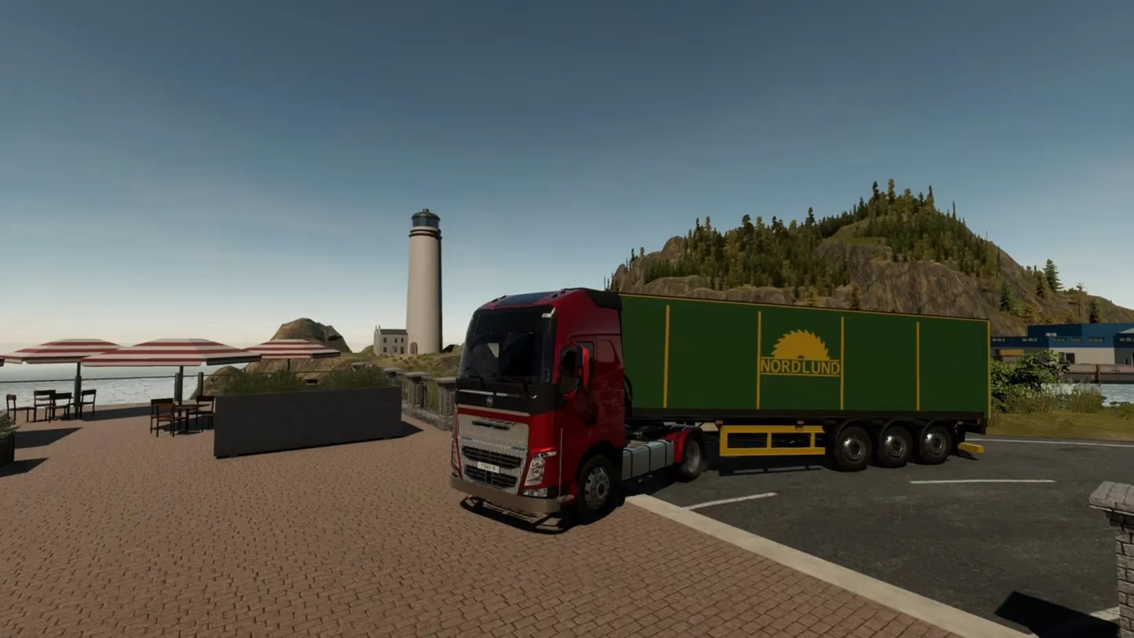 卡车司机 – 黄金版 .Truck Driver – Gold Edition 中文