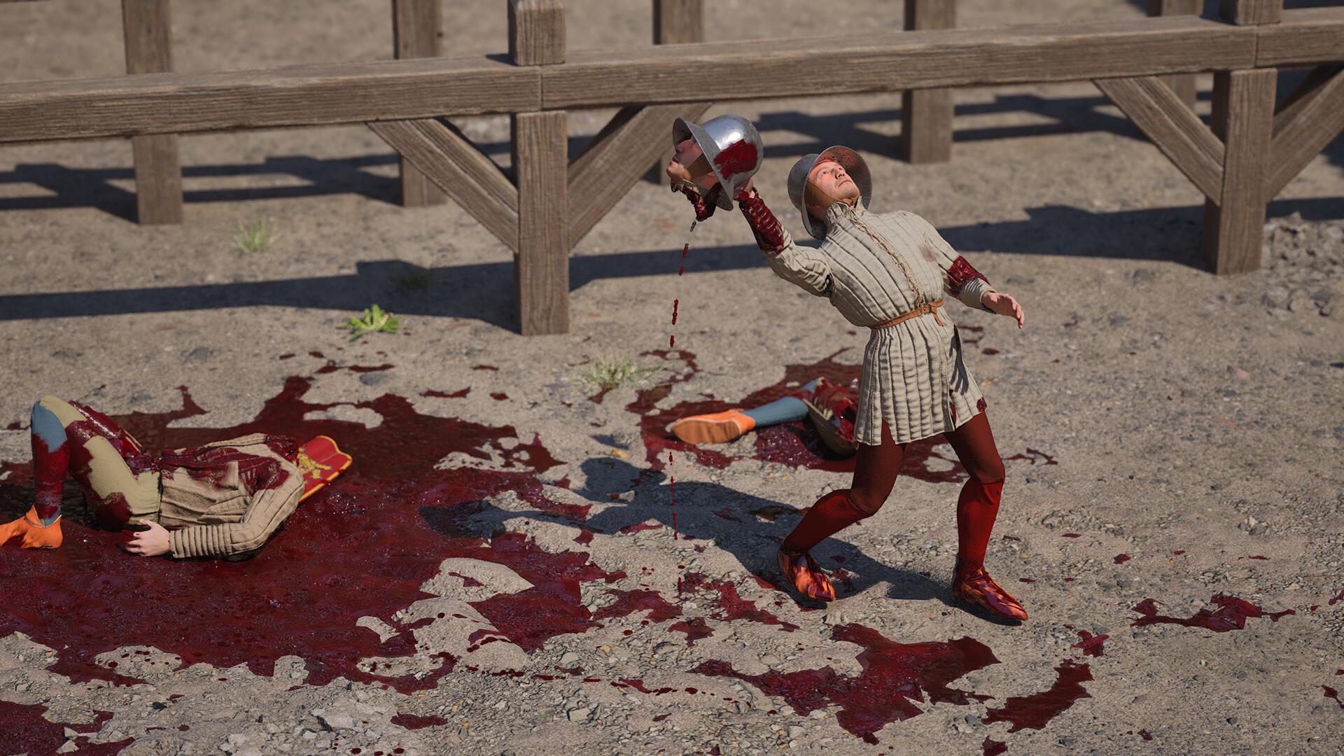 半剑/Half Sword-Tox源码网