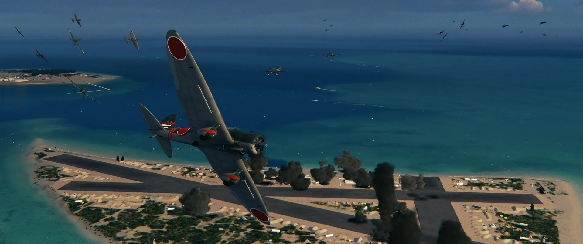 特遣舰队上将：第一卷 – 美国航母战役/Task Force Admiral – Vol.1: American Carrier Battles-Tox源码网