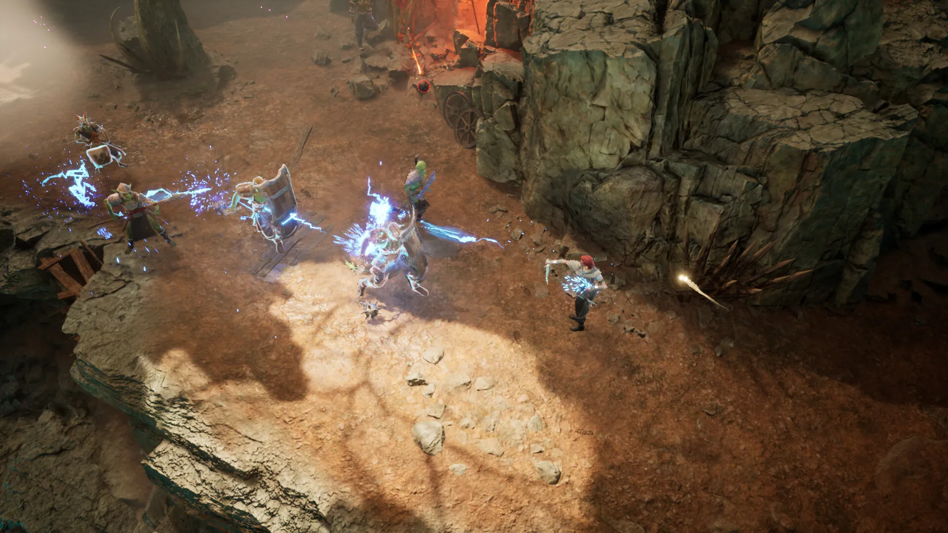 《再次崛起/Rise Again》PC中文版下载-含Build.20980098-Tox源码网