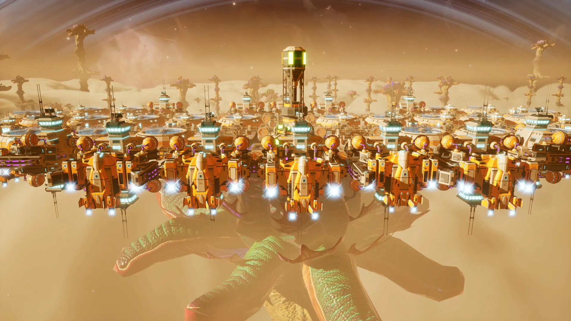 《外星站/Outworld Station》PC中文版下载-含Build.21162686