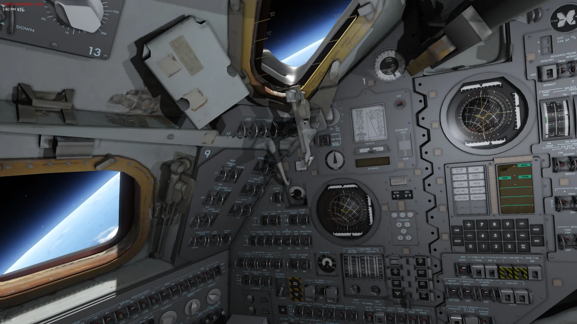 《再入：太空飞行模拟/Reentry – A Space Flight Simulator》PC英文版下载-含Build.21103880-Tox源码网