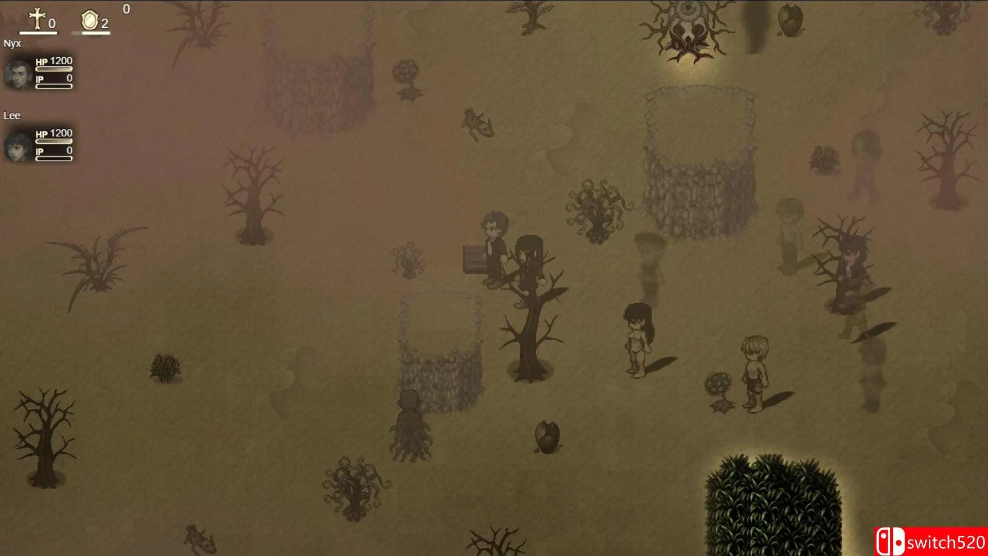 《暗影特工（Agents of Shadow）》官方中文 [中文/英文/日语]