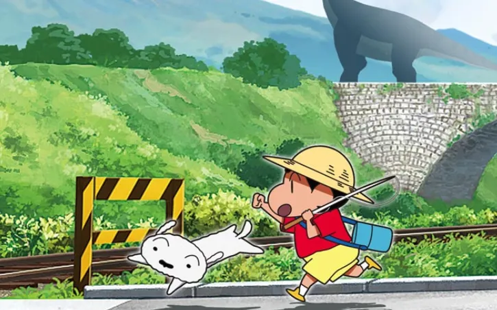 【夸克】《蜡笔小新 我与博士的暑假》Switch中文版XCI下载 – 含整合版+非整合版+金手指-Tox源码网