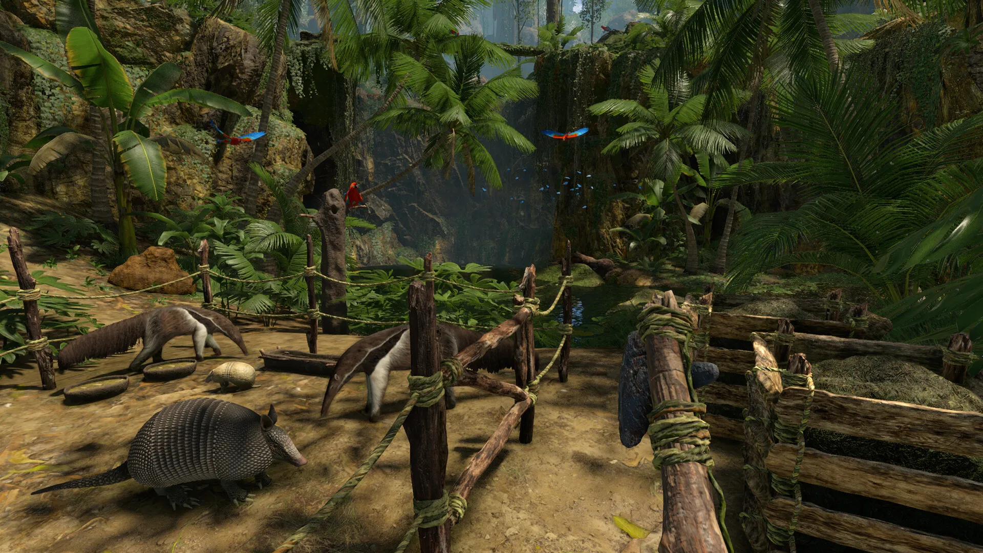 《丛林地狱/Green Hell》PC中文版下载-含v20251125-Tox源码网