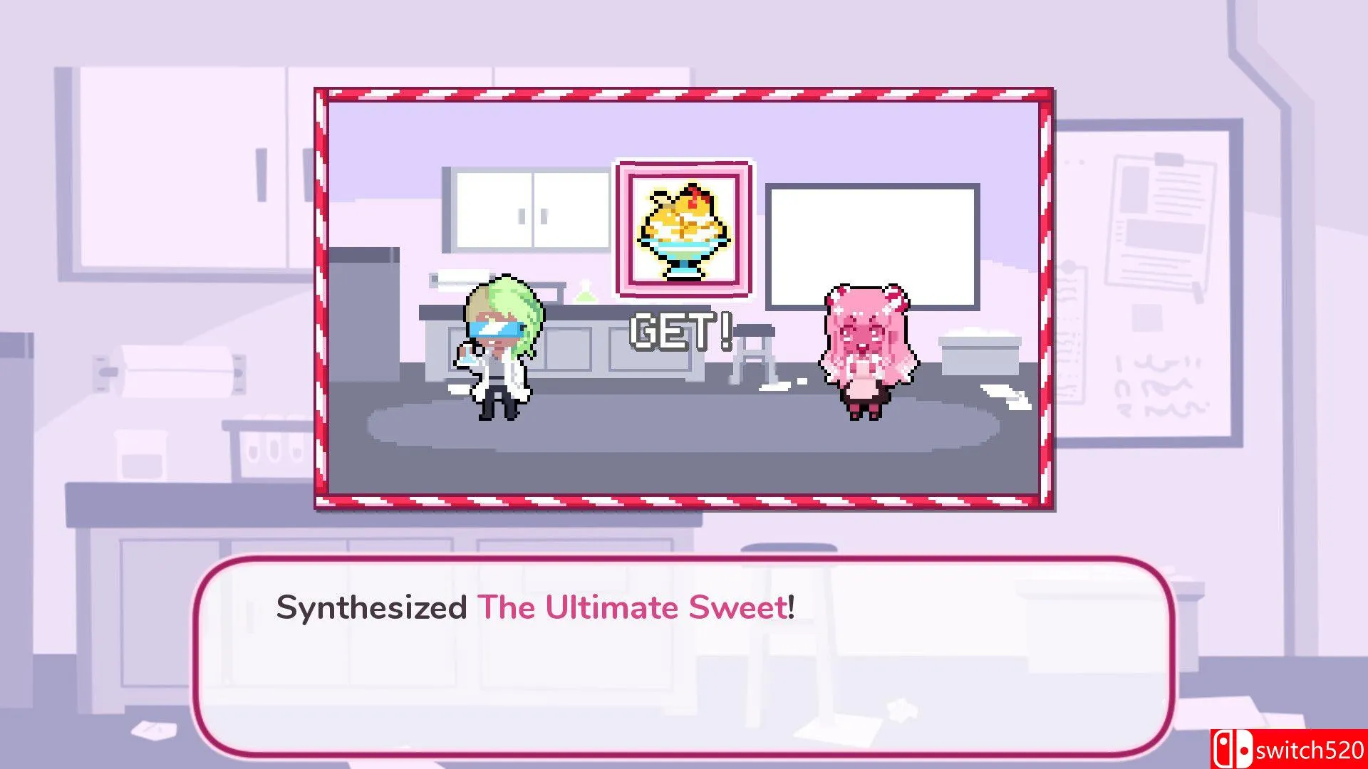 《糖霜物语2：糖果炼金RPG（Syrup 2: Candy Alchemy RPG）》Build 21136224 [英文]-Tox源码网