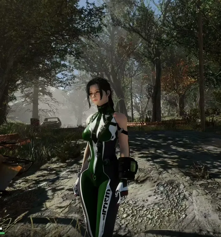 2025年辐射4新mod整合版合集mod大全【1T容量】【超高画质+超多衣服+任务模组】-Tox源码网