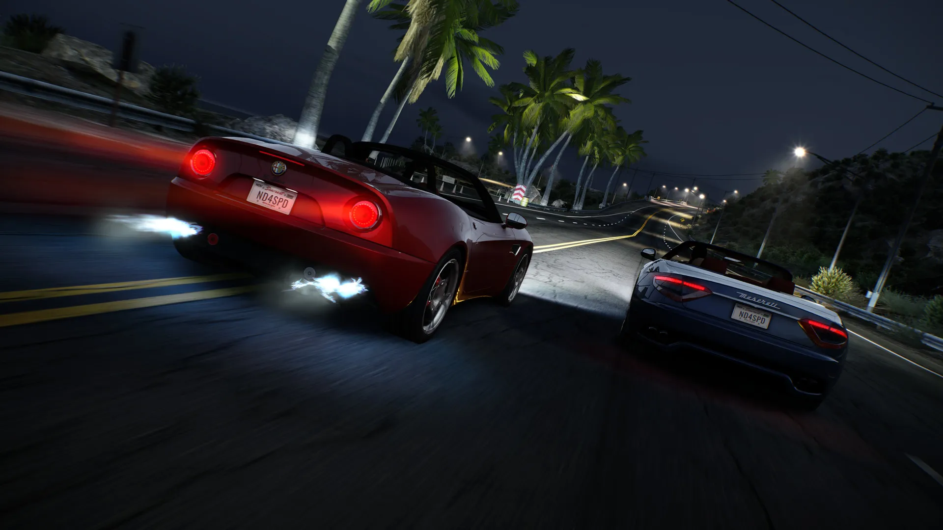 《极品飞车14：热力追踪3 重制版/Need for Speed Hot Pursuit Remastered》PC中文版下载-含Build.20611010-Tox源码网