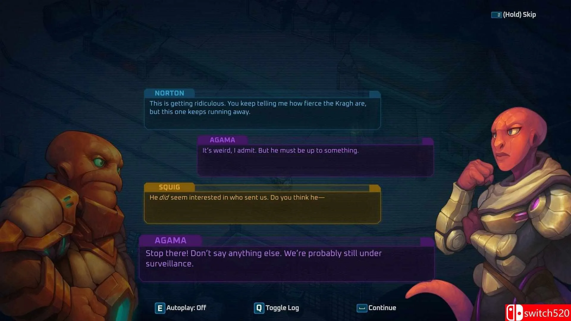 《暗色天空（Dark Sky）》官方中文 v1.4 [中文/英文]-Tox源码网